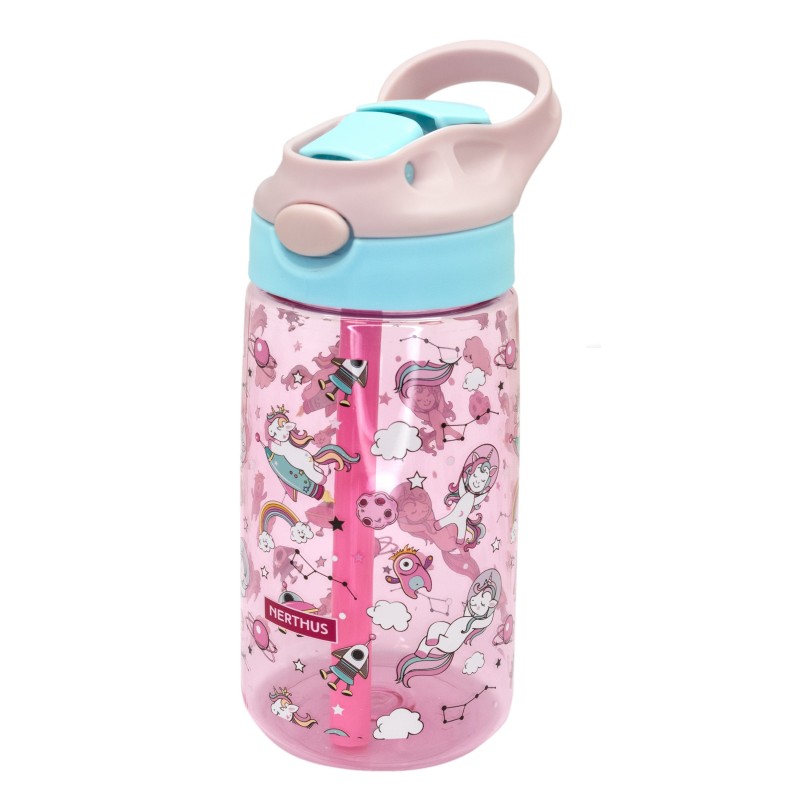 nerthus kitchenware Botella kids tritan unicornios Último día