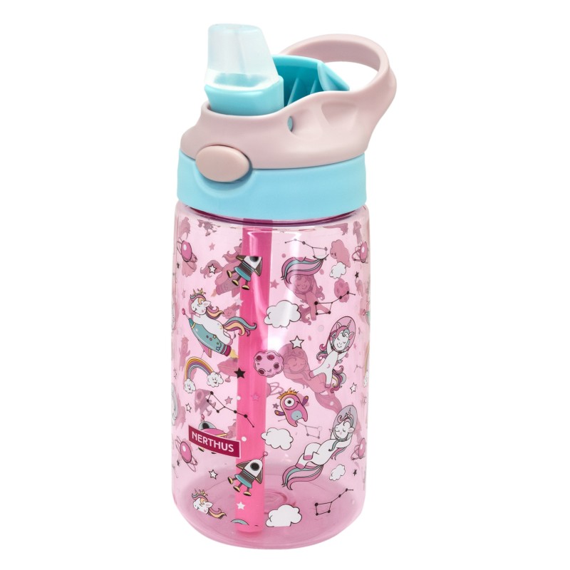 nerthus kitchenware Botella kids tritan unicornios Último día