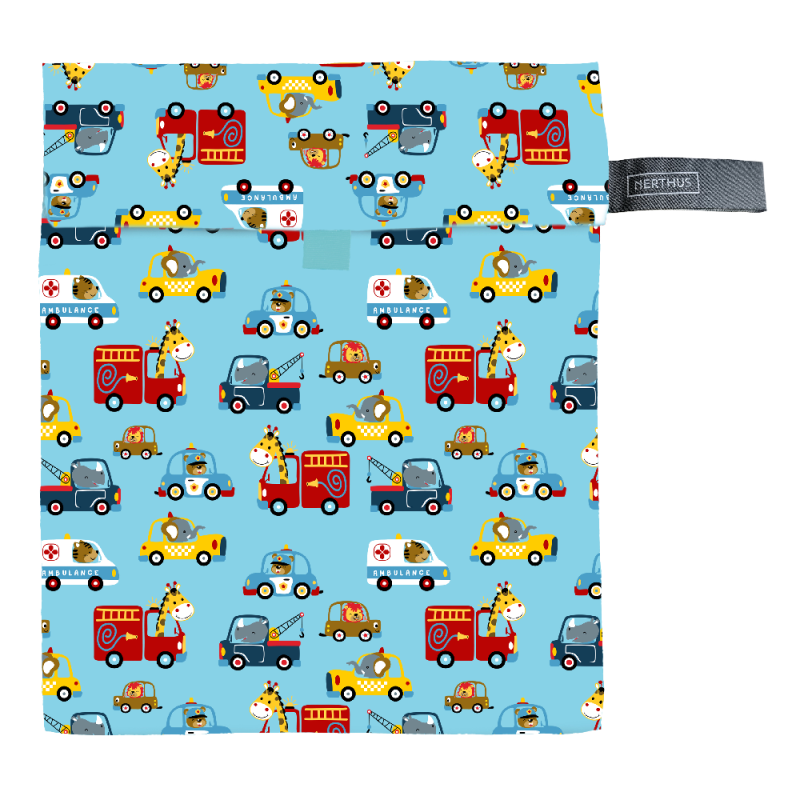 nerthus kitchenware Bolsa isotermica reutilizable para el almuerzo Coches Solo queda un día