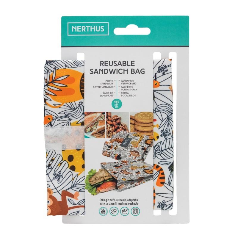 nerthus kitchenware Porta sandwich leones Liquidación