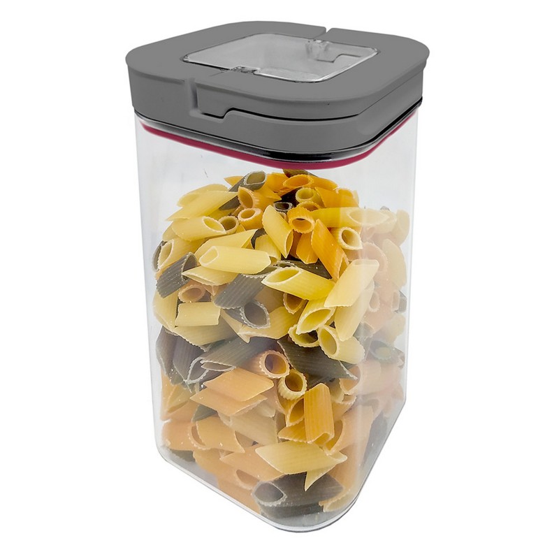 nerthus kitchenware Hermético Alimentos Cuad 1700 ML Tienda de fábrica