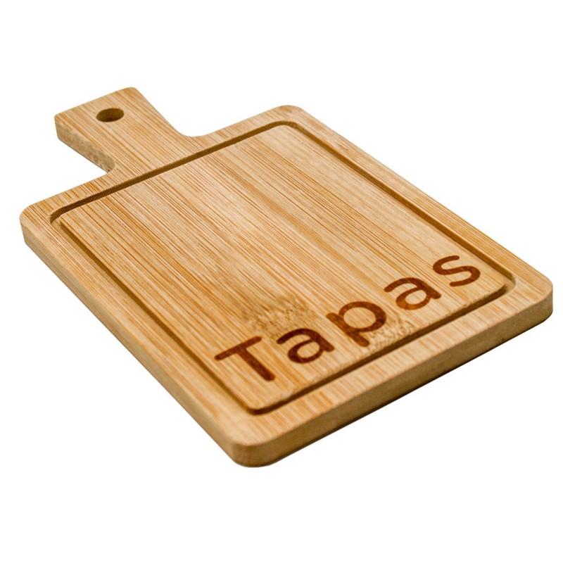 nerthus kitchenware Bandeja Madera Libre de impuestos