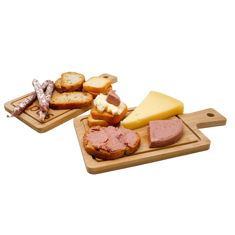nerthus kitchenware Bandeja Madera Libre de impuestos