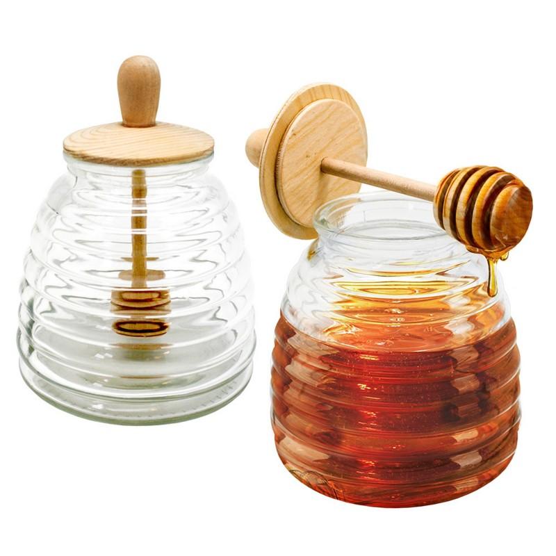 nerthus kitchenware Tarro Miel Devoluciones gratuitas