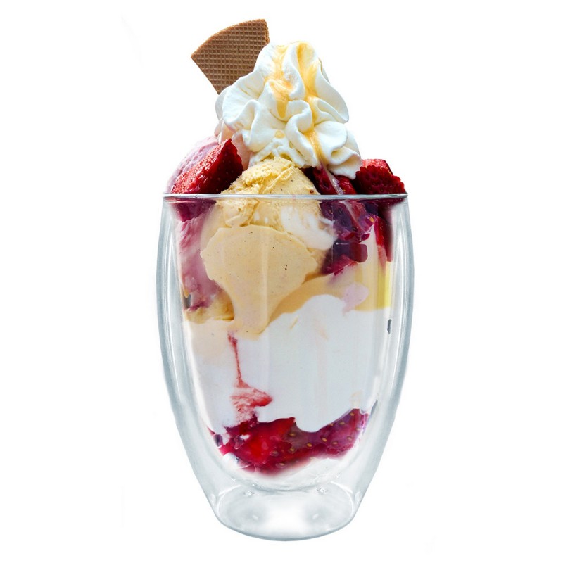 nerthus kitchenware Vaso de doble pared 350 ml Outlet