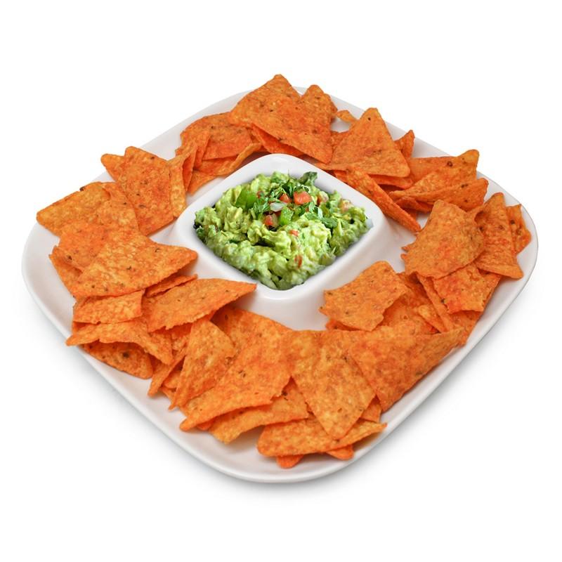 nerthus kitchenware Plato Redondo Snacks