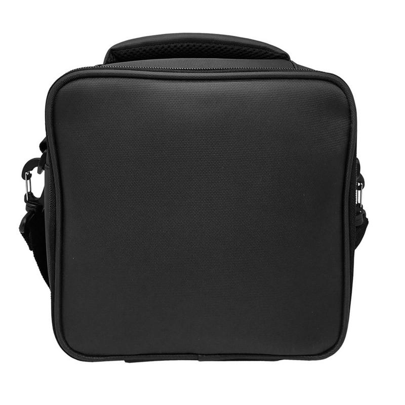 nerthus kitchenware Bolsa térmica negra con 2 herméticos Tienda