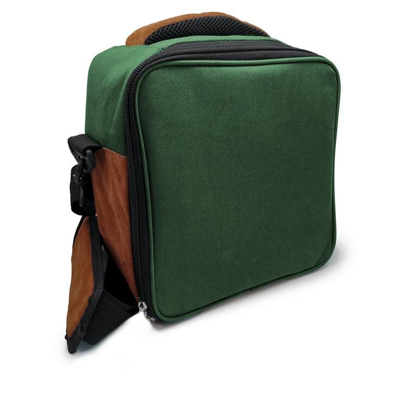 nerthus kitchenware Lunch Bag Verde