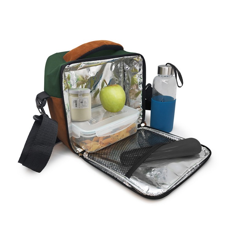 nerthus kitchenware Lunch Bag Verde Envío gratis