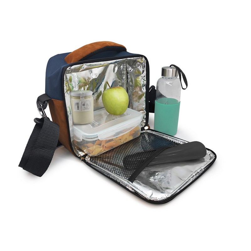 nerthus kitchenware Lunch Bag Azul Oferta especial