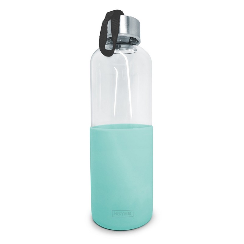 nerthus kitchenware Botella 600 Ml Turquesa Últimos 3 días