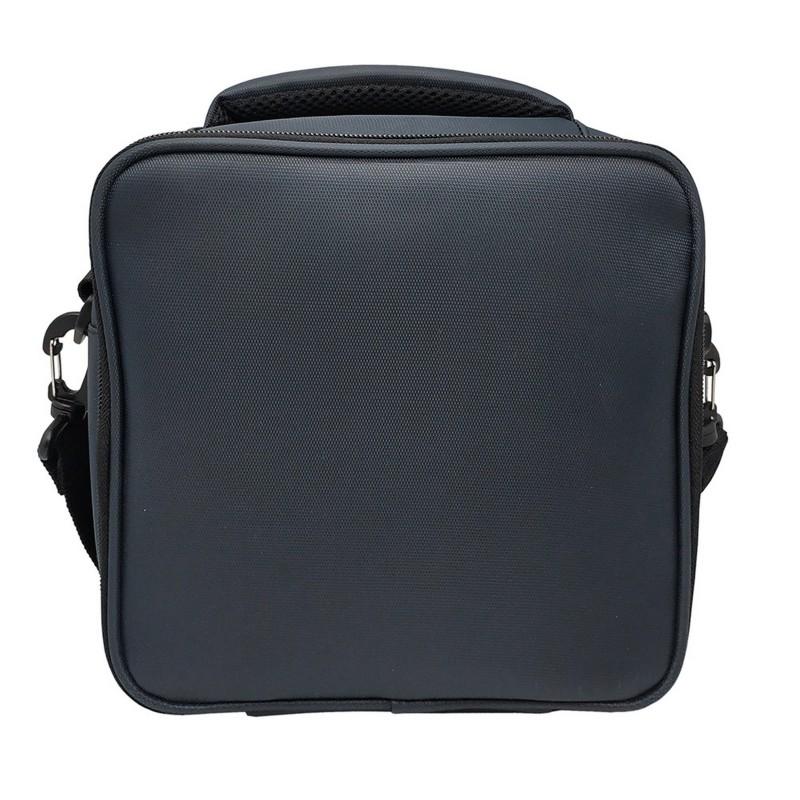nerthus kitchenware Bolsa térmica gris con 2 herméticos de cristal Últimos 2 días