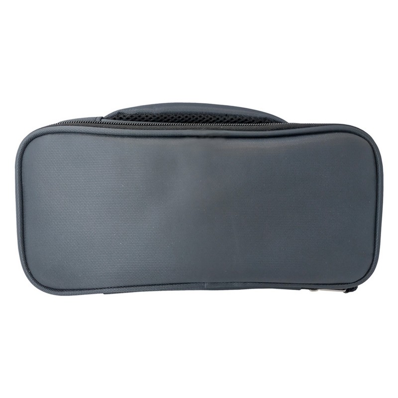 nerthus kitchenware Bolsa térmica gris con 1 hermético Grandes descuentos