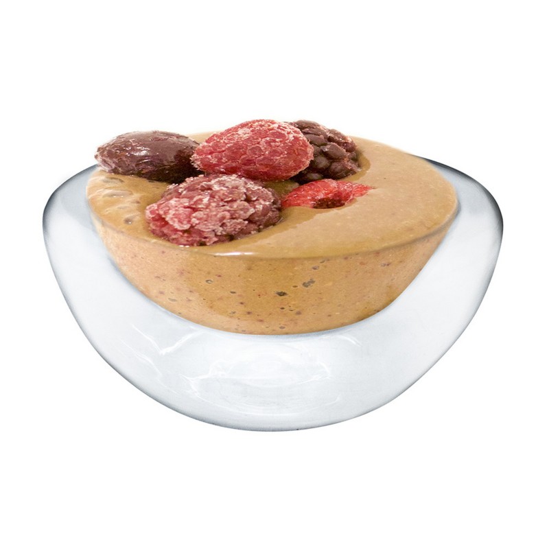 nerthus kitchenware Bol Helados 175 ml Doble Pared Ideal para Postres Oferta exclusiva