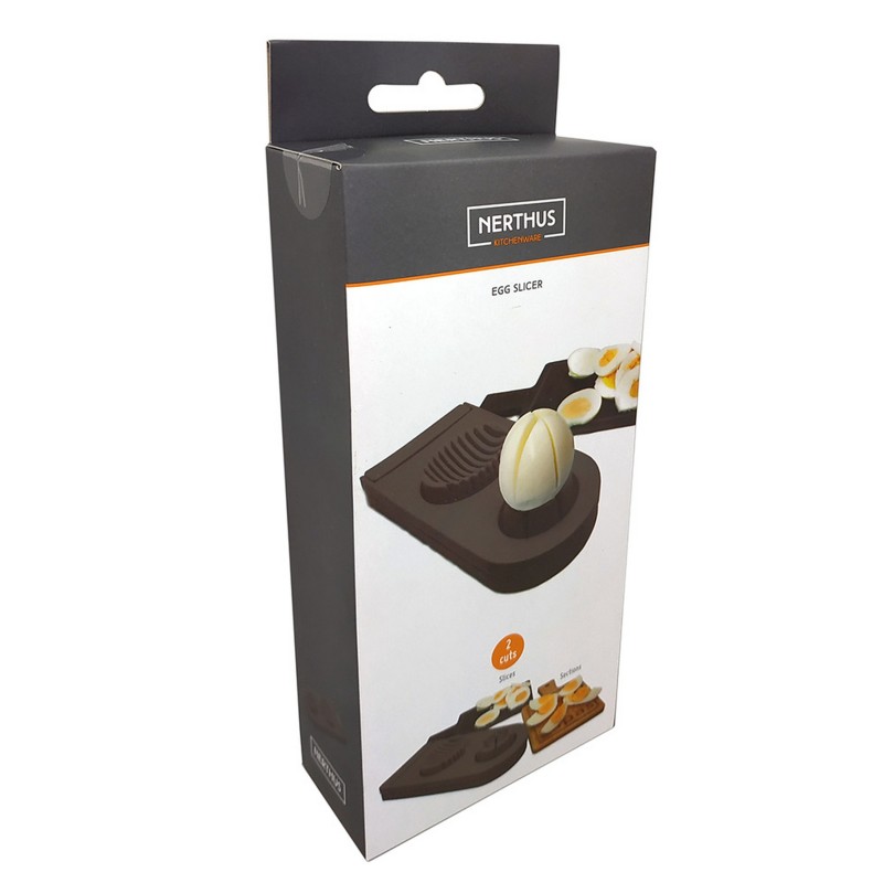 nerthus kitchenware Corta Huevos 2 Última moda