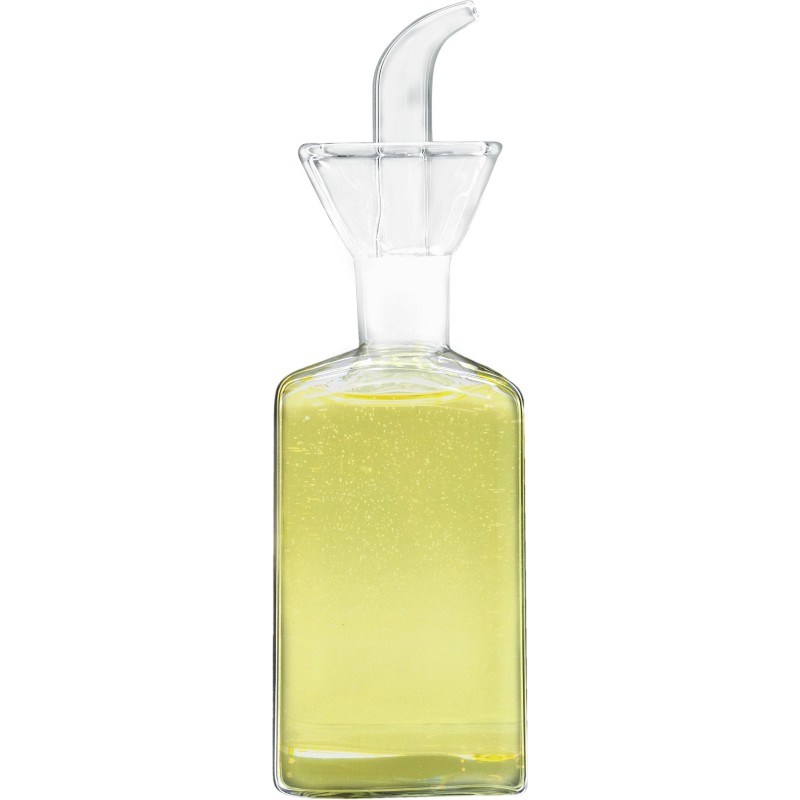 nerthus kitchenware Aceitera Tarro de cristal 250 ml Precio ultrabajo