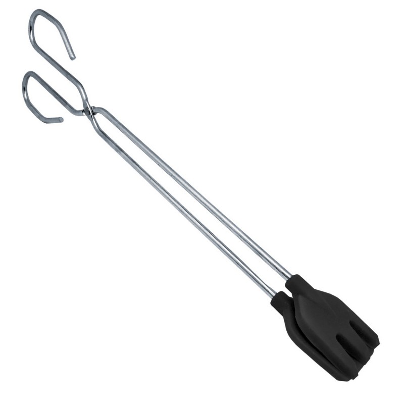 nerthus kitchenware Pinza Barbacoa Silicona 35