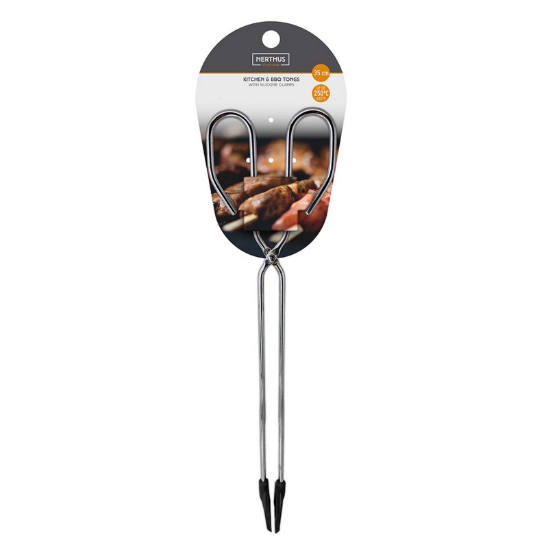 nerthus kitchenware Pinza Barbacoa Silicona 35 Outlet online