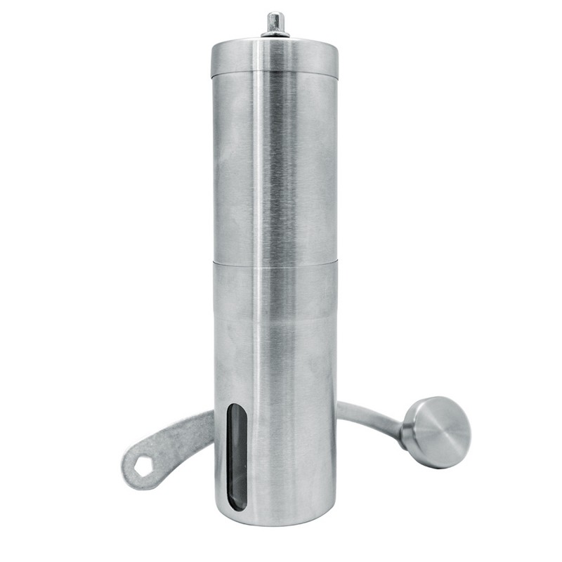 nerthus kitchenware Molinillo de café manual ACERO Ventas relámpago