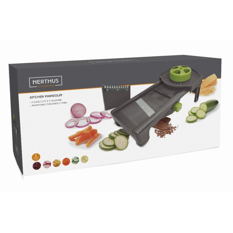 nerthus kitchenware Mandolina Tienda