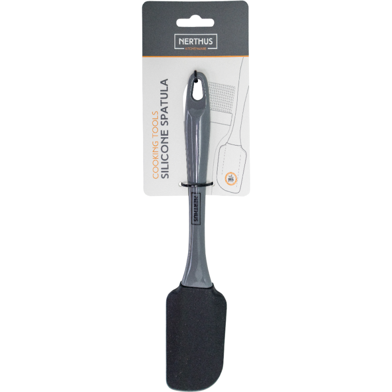 nerthus kitchenware Espátula Cocina Silicona Antiadherente sin BPA Mejor oferta