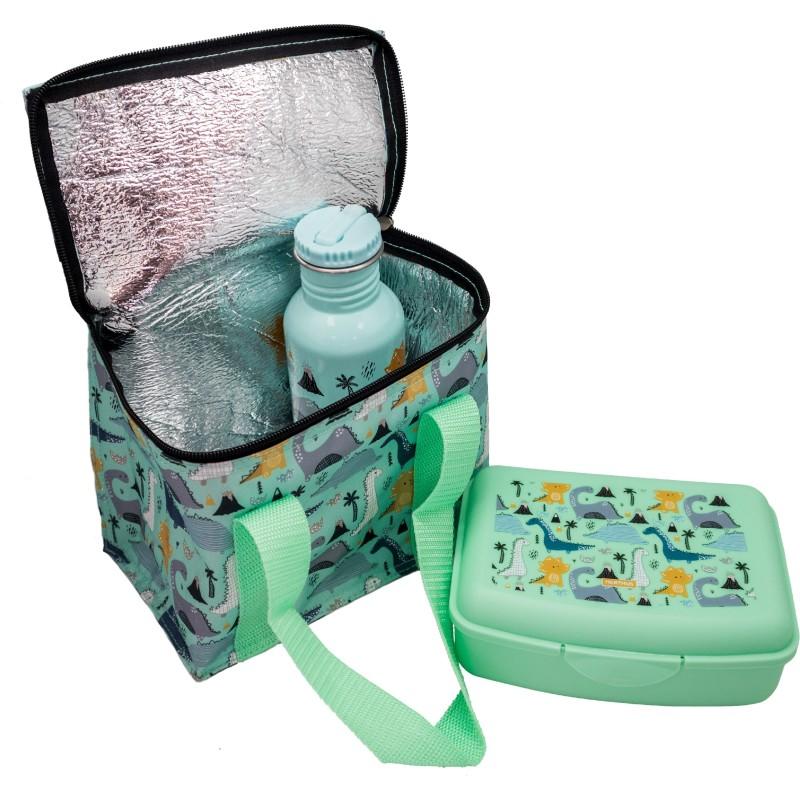 nerthus kitchenware Bolsa Termica para el almuerzo Dinosaurios Envío gratis