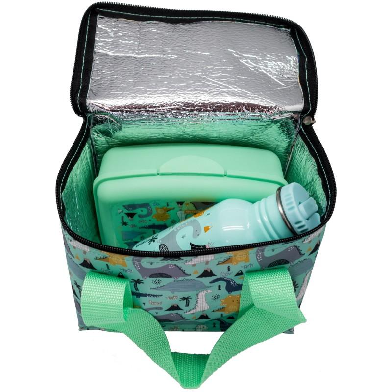 nerthus kitchenware Bolsa Termica para el almuerzo Dinosaurios Envío gratis