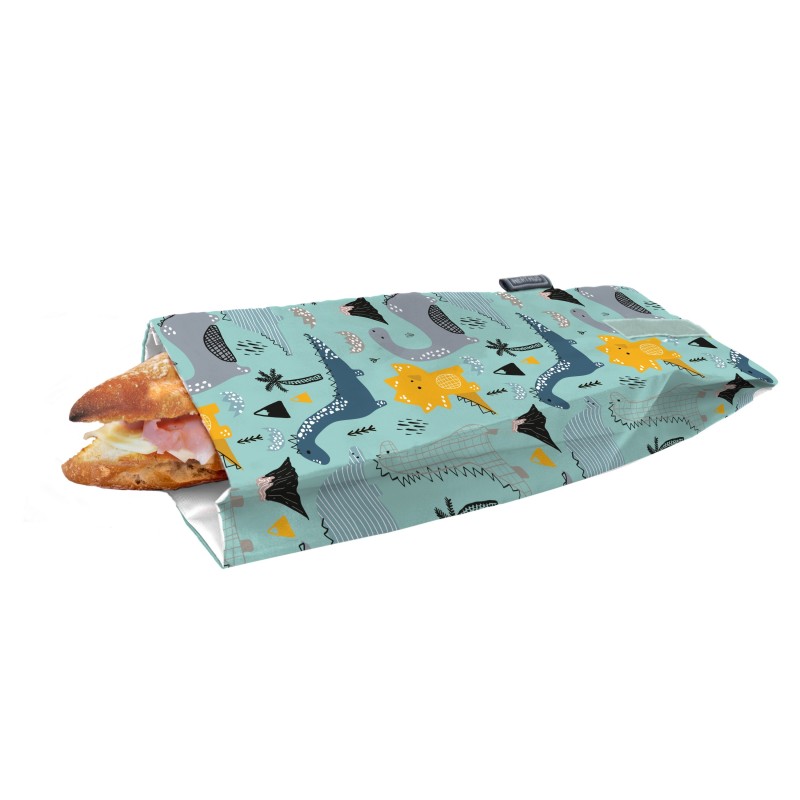 nerthus kitchenware Porta bocadillo dinos COMPRAR AHORA