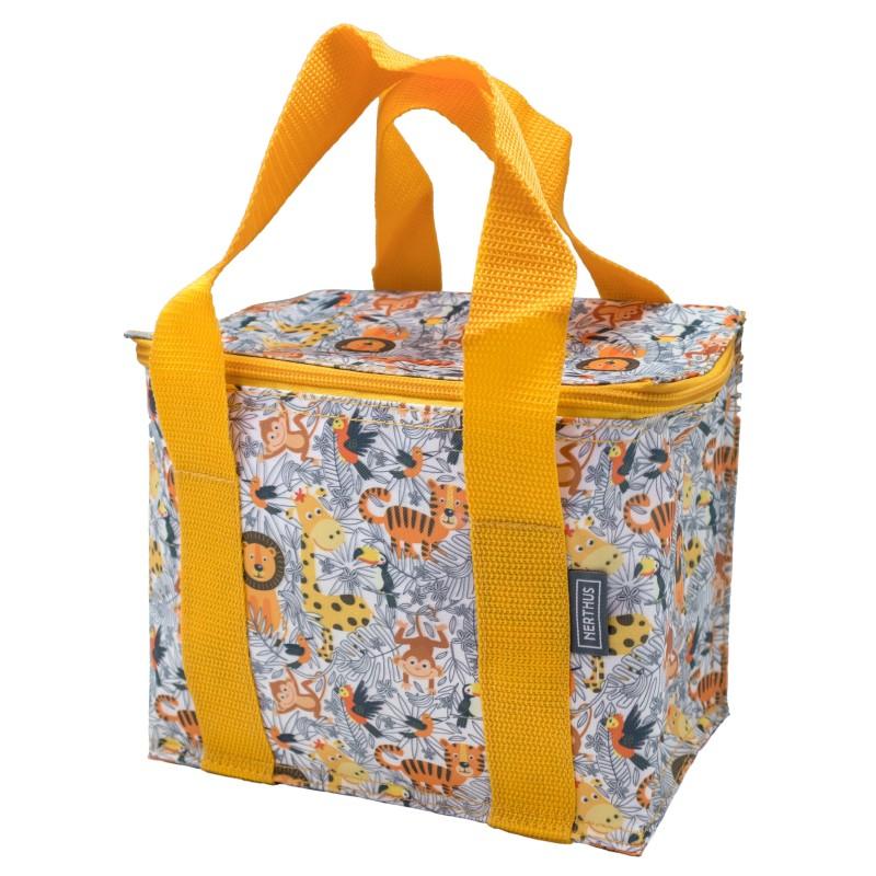 nerthus kitchenware Bolsa Termica para el almuerzo Leones