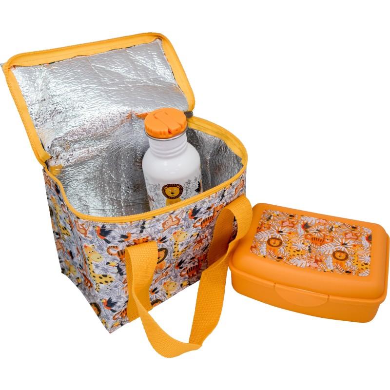 nerthus kitchenware Bolsa Termica para el almuerzo Leones Precio de fábrica