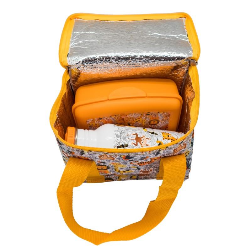nerthus kitchenware Bolsa Termica para el almuerzo Leones Precio de fábrica