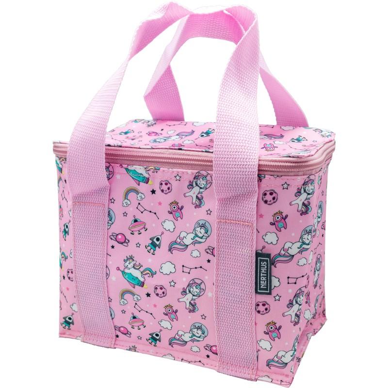 nerthus kitchenware Bolsa Termica para el almuerzo Unicornios