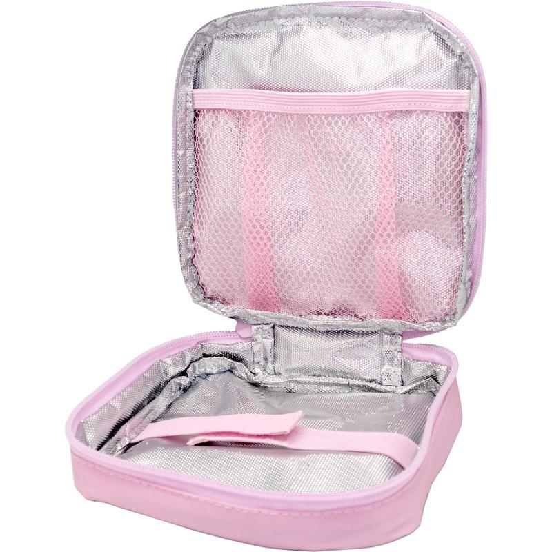 nerthus kitchenware Bolsa Isotermica para Sandwich Unicornios Limitado a 3 días