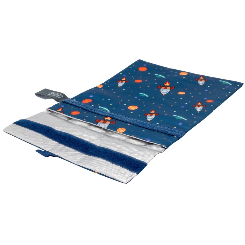 nerthus kitchenware Bolsa isotermica reutilizable para el almuerzo Espacio Ahorra y exporta