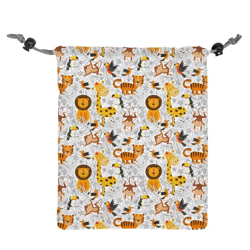 nerthus kitchenware Porta bocadillo kids leones