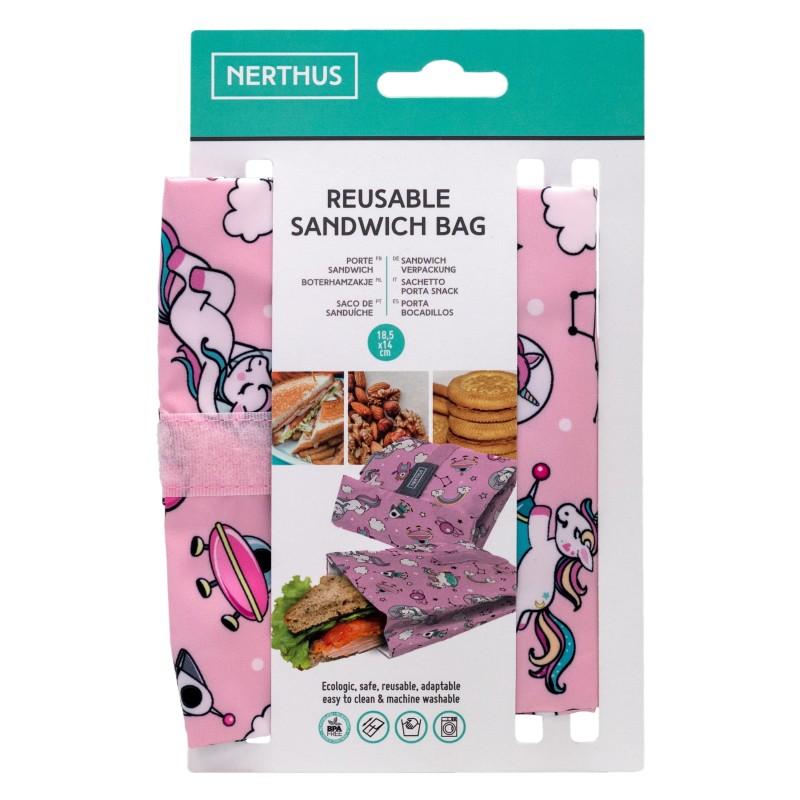 nerthus kitchenware Porta sandwich unicornios Ofertas especiales