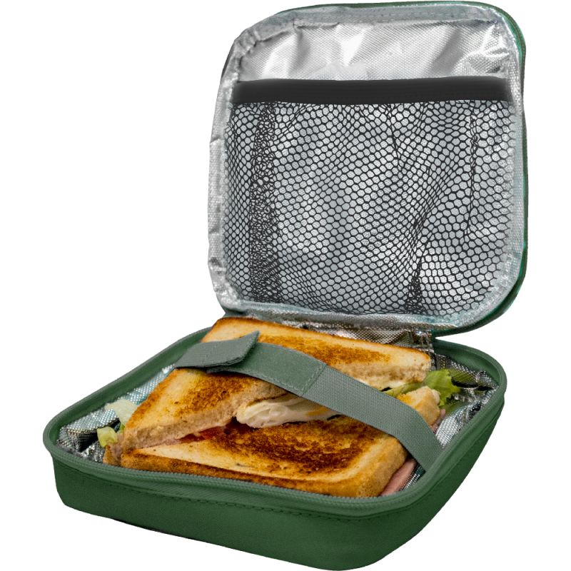 nerthus kitchenware Bolsa Isotermica para Sandwich Reutilizable Futbol En línea