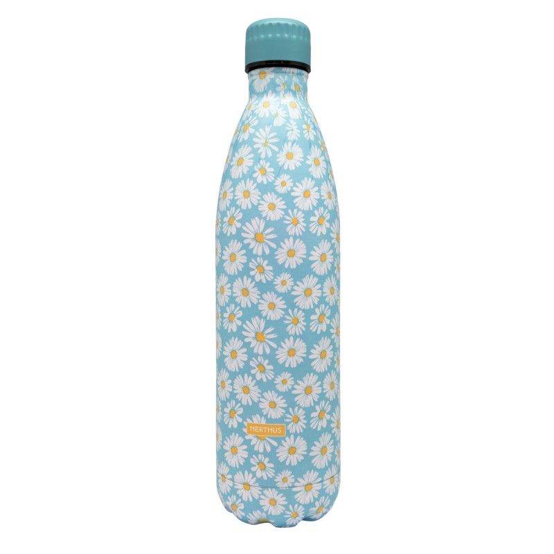 nerthus kitchenware Botella doble pared margaritas 1L