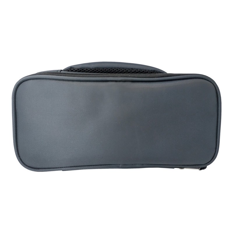 nerthus kitchenware Bolsa térmica gris con 1 hermético de cristaltal Envío gratis