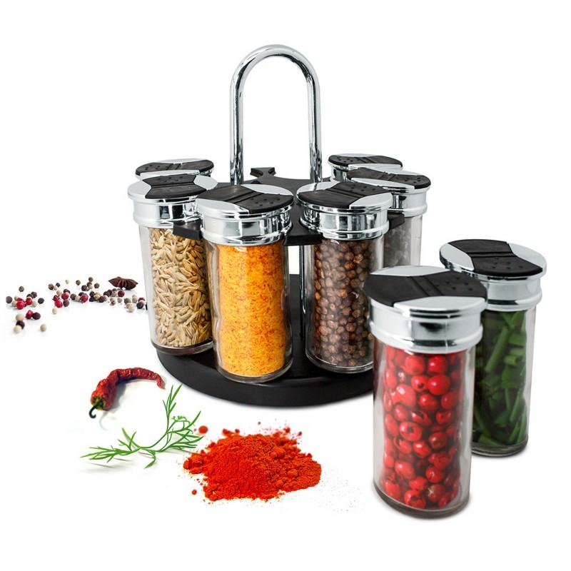 nerthus kitchenware Carrusel Especiero 8
