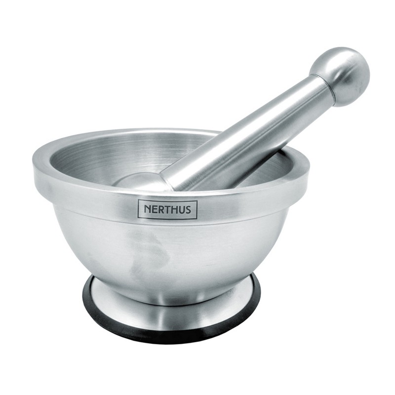 nerthus kitchenware Mortero Inox Precio de fábrica
