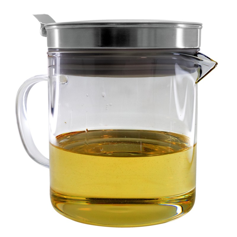nerthus kitchenware Grasera cristal 500 ml para pescado Superdescuento