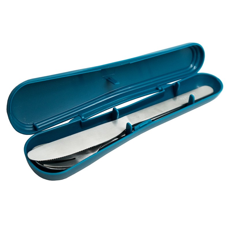 nerthus kitchenware Set Cubiertos Oficina Acero Inoxidable Precios de Black Friday