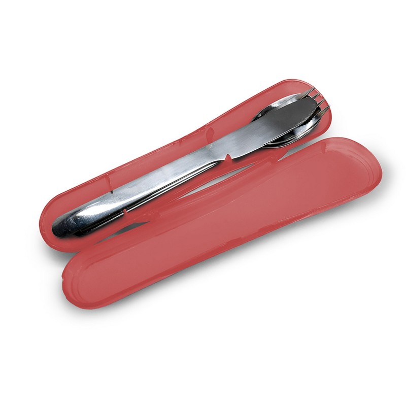 nerthus kitchenware Set Cubiertos Oficina Acero Inoxidable Precios de Black Friday