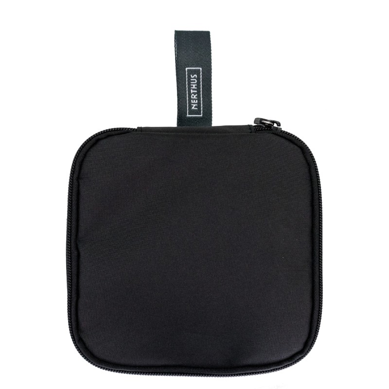 nerthus kitchenware Bolsa Isotermica para Sandwich Negra