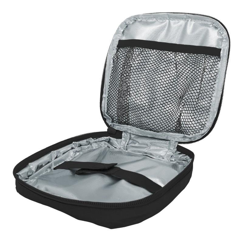 nerthus kitchenware Bolsa Isotermica para Sandwich Negra Descuentos del mes