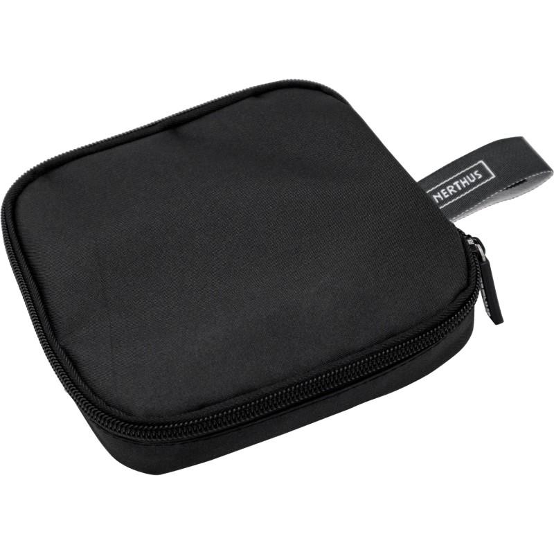 nerthus kitchenware Bolsa Isotermica para Sandwich Negra Descuentos del mes