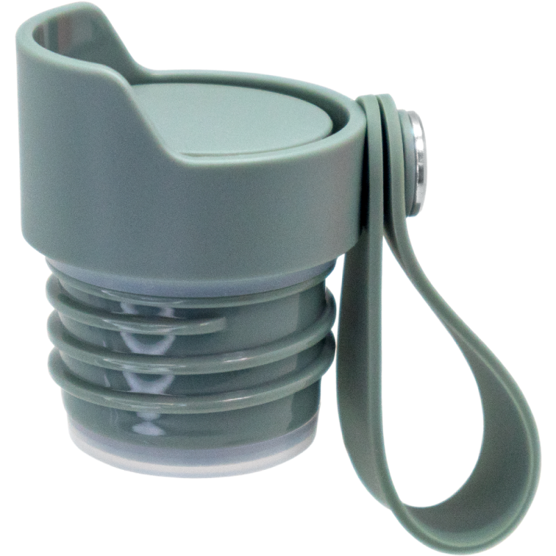 nerthus kitchenware Tapón click & drink Verde compatible con todas botellas Sport de Nerthus