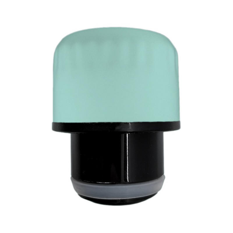 nerthus kitchenware Tapón Doble Pared Color Turquesa Grandes ahorros