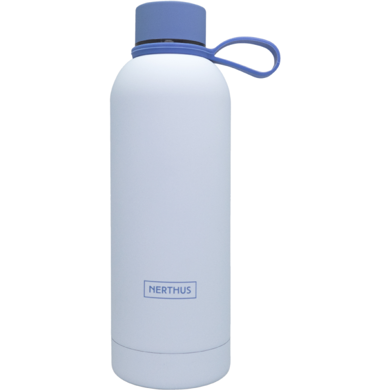 nerthus kitchenware Botella Doble Pared Urban Series 500 ml Azul Ofertas